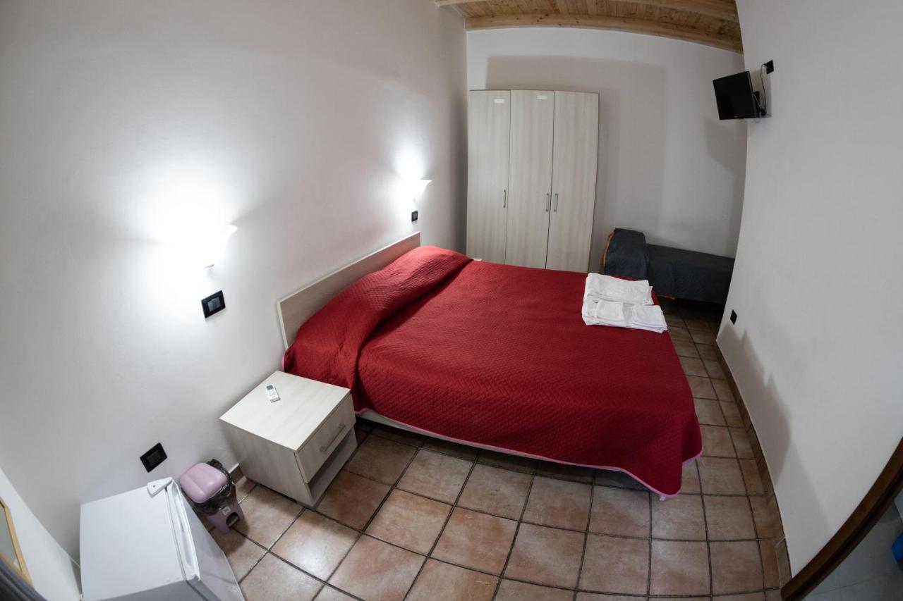 Hotel San Giuseppe Nicotera Exterior foto