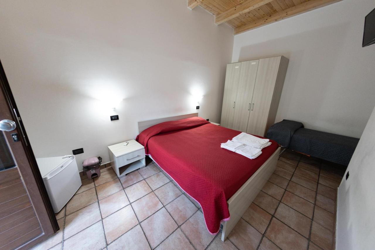 Hotel San Giuseppe Nicotera Exterior foto