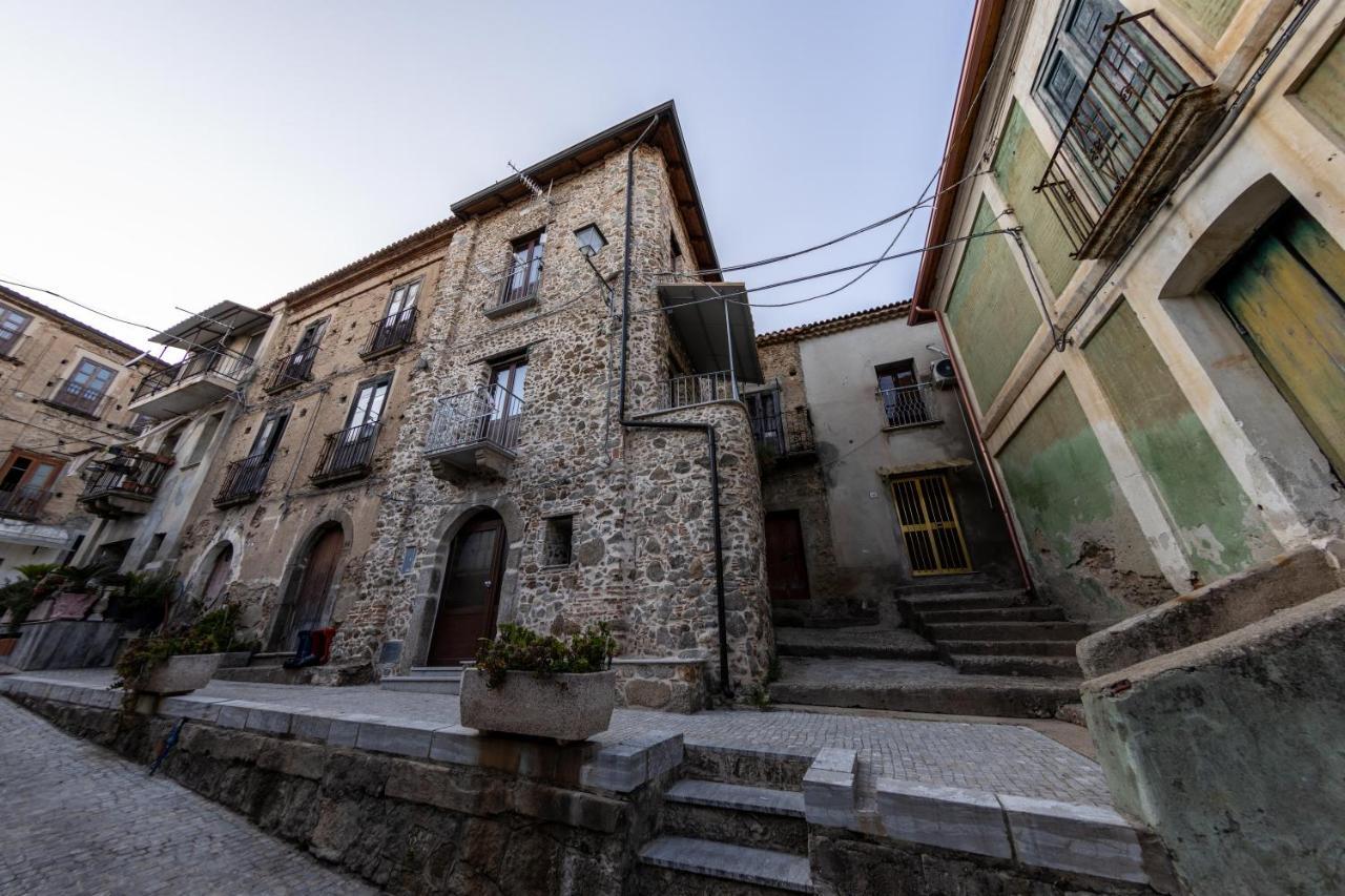 Hotel San Giuseppe Nicotera Exterior foto