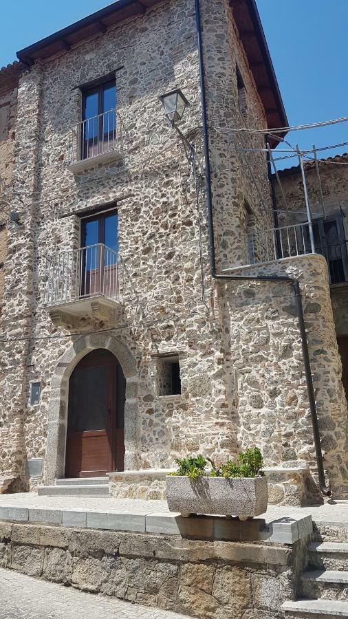 Hotel San Giuseppe Nicotera Exterior foto